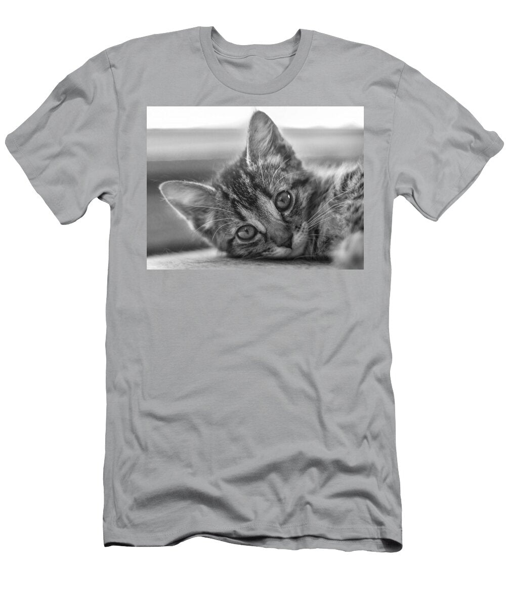 Kitty Nap Chance Kirby T-Shirt