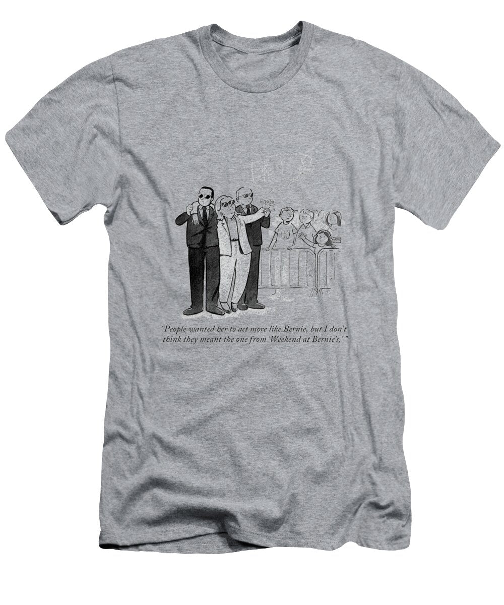 Kiuyustore Dolly P Carter T-Shirt