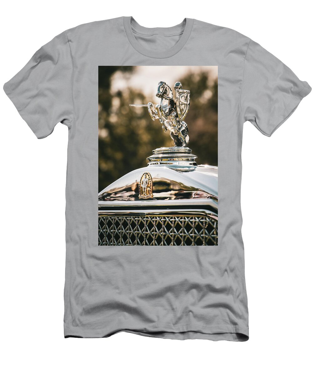 Knight Hood Ornament Cam Smith T-Shirt
