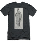 Knowles 5x6 Duplex Sinking Pump Ac5 Historic Illustrations T-Shirt