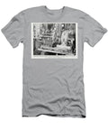 Knowles Vertical Triplex Pump Ac4 Historic Illustrations T-Shirt