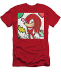 Knuckles Chelsea Mcnaughton T-Shirt