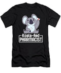 Koala Fied Pharmacist Medical Pharmacy Technician Florian Dold Art T-Shirt