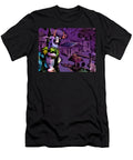 Komori in Darnassus John Parker T-Shirt