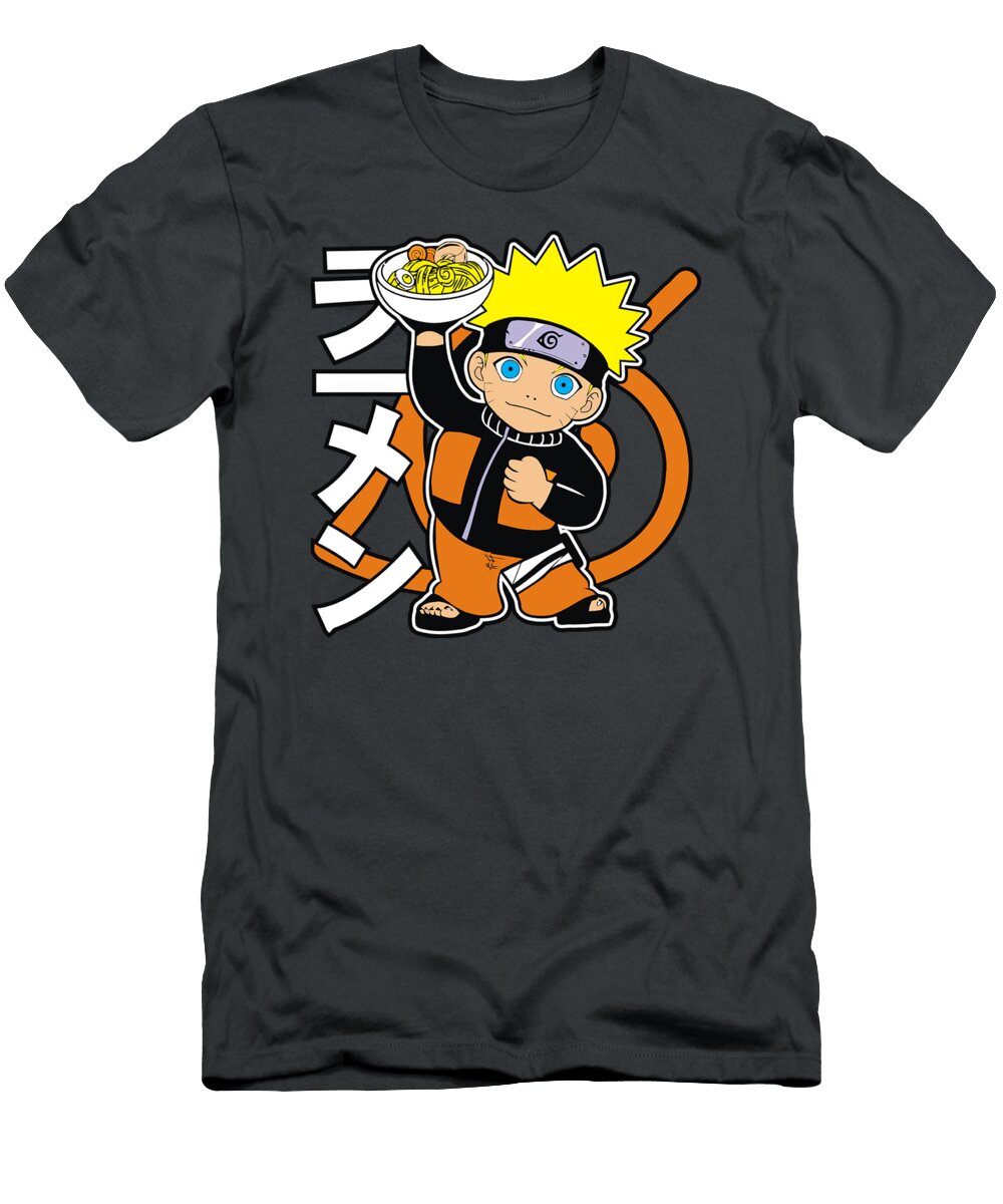 Konohagakure Ramen Faye Fairy T-Shirt
