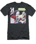 Kool Rock Doom Cool Ward Isaac T-Shirt