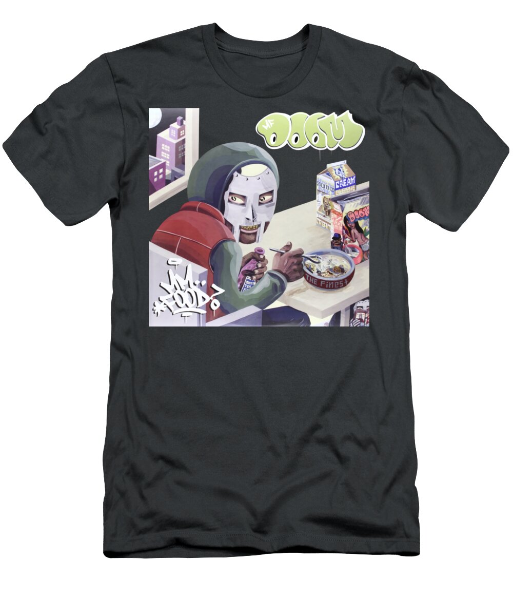 Kool Rock Doom Cool Ward Isaac T-Shirt