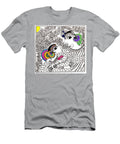Krishna and Radha Saugata T-Shirt