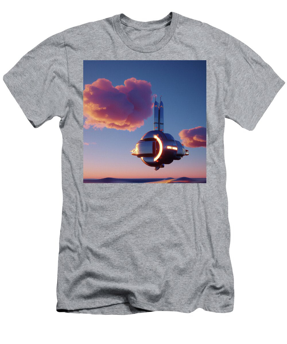 Krishnet Star Dreamer T-Shirt