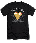 Krumkake Norwegian Art Form Noirty Designs T-Shirt