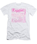 Krysten Names Without Frontiers Vidddie Publyshd T-Shirt