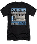 Kuehnzi Analog Synthesizer Vintage Japan Ad Retro Lisa Stronzi T-Shirt