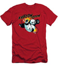 Kung Fu Panda Animation Kaboom of Doom Thelma Mackellar T-Shirt