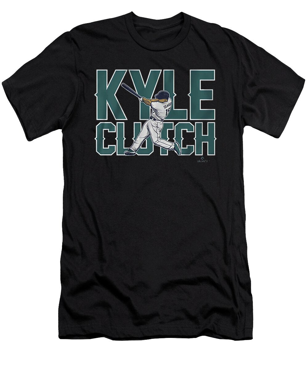 Kyle Clutch Kelvin Kent T-Shirt