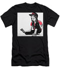 L Elegance Du Street Artthe Elegance of Street Art Courtadon Fabrice T-Shirt