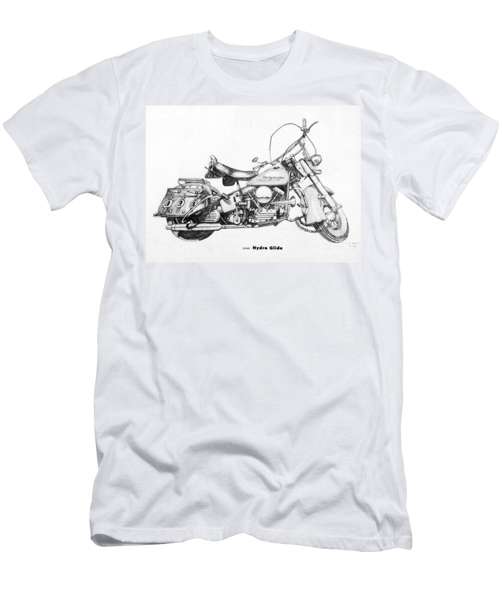 L Stephen Brooks T-Shirt