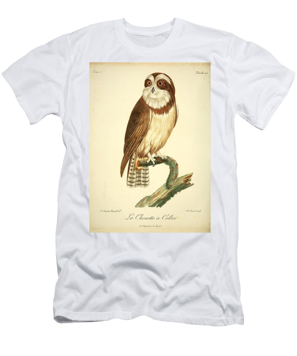LA Chouette a Collier Philip Ralley T-Shirt