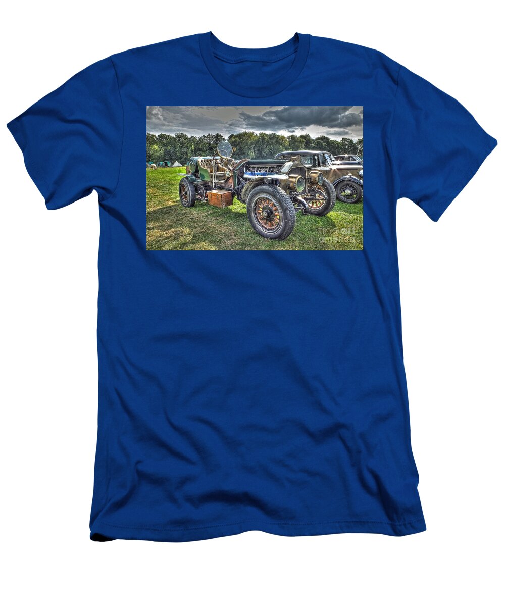 LA France Speedster Catchavista T-Shirt