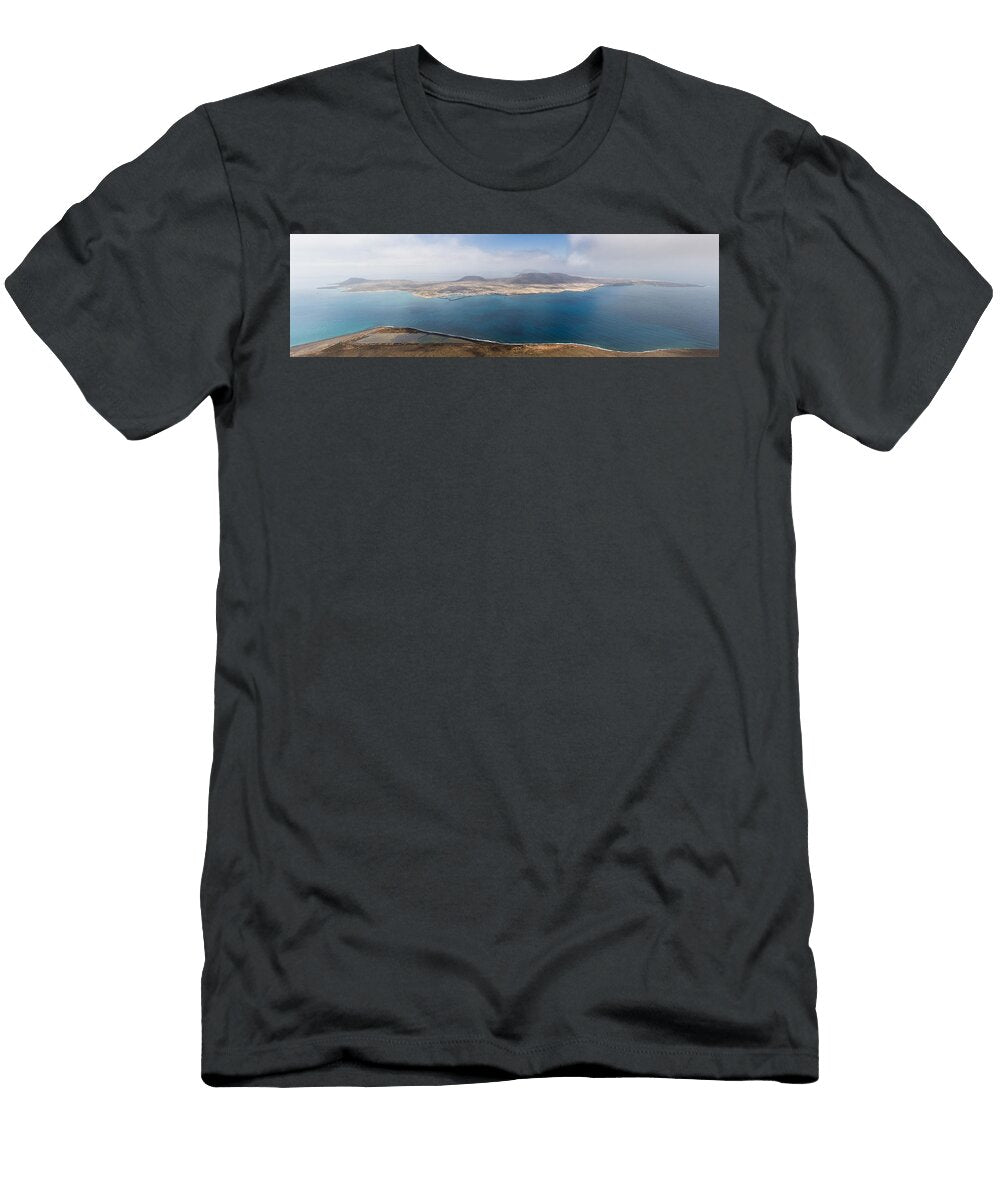 LA Graciosa Fiore Mario Vitale T-Shirt