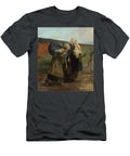 LA Repudiee 1882 Albert Pierre Rene Maignan T-Shirt