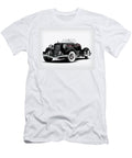 LA Voiture Noire the Black Auburn 1 Stephane Gil T-Shirt