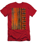 Ladder on Boxcar Garry Gay T-Shirt