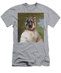 Lady Alsatian Zelda Tessadori T-Shirt