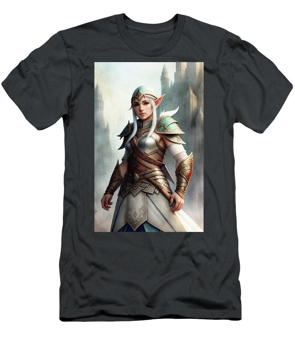Lady Elf Sarah Kirk T-Shirt