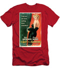 Lady From Shanghai 1948 Movie Poster Vintage Movie Posters T-Shirt