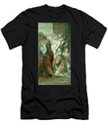Lady Godiva By George Frederic Watts George Frederic Watts T-Shirt