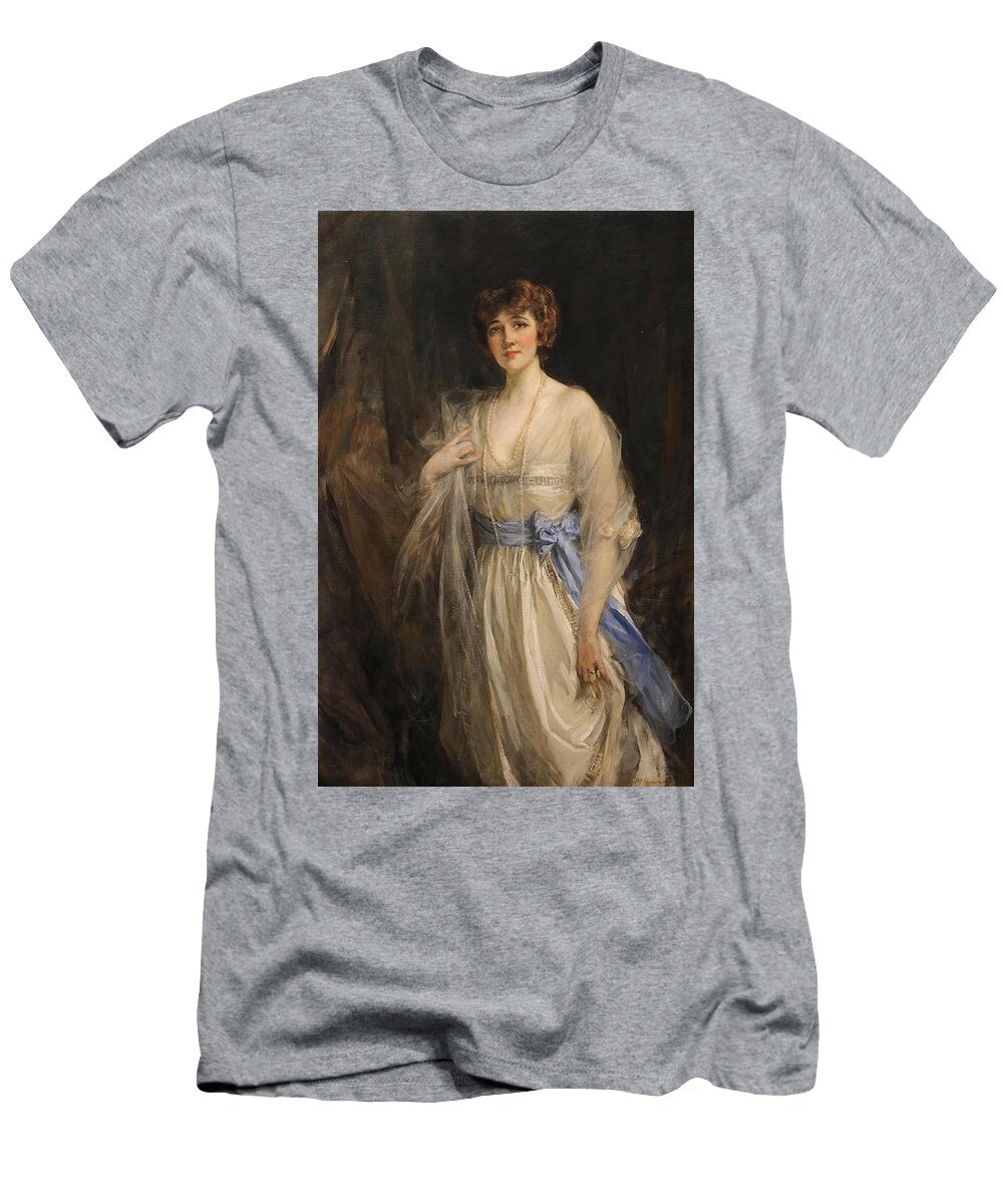 Lady Grace Dance James Jebusa Shannon American T-Shirt