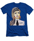 Lady Lawyer Nadia Shaver T-Shirt