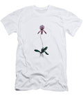 Lady Slipper Orchid Karin Savage T-Shirt