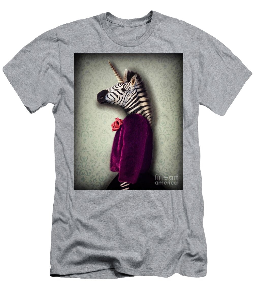 Lady Zelda Danielle Pete T-Shirt
