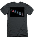Lagonda Line Up Peter Lloyd T-Shirt