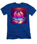 Laguna Sunset Peter Tinker T-Shirt