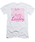 Laidey Names Without Frontiers Vidddie Publyshd T-Shirt