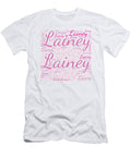 Lainey Names Without Frontiers Vidddie Publyshd T-Shirt