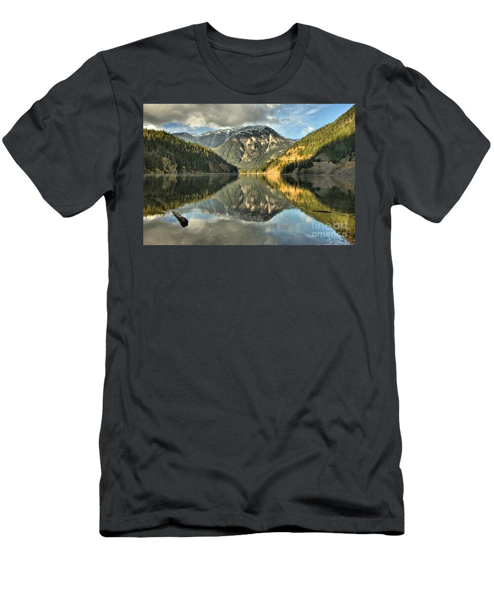 Lake Diablo Glass Adam Jewell T-Shirt