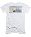 Lake Ontario Waves Wayne Kirby T-Shirt