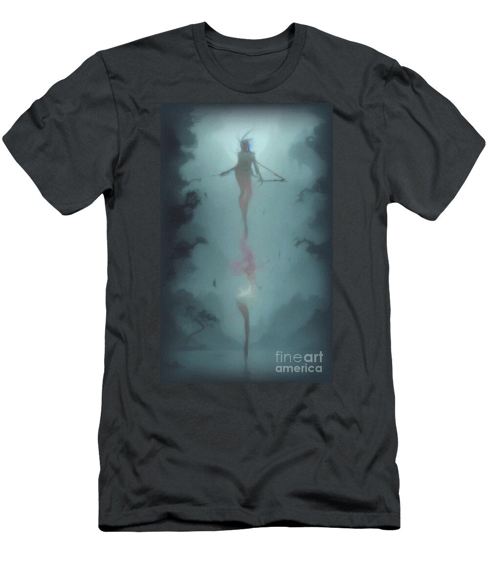 Lake Spirit Raphael Terra T-Shirt