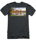 Lakeside Blooms Sean Mills T-Shirt