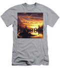 Lakeside Fantasy Town Pierre Blanchard T-Shirt