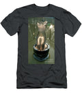 Lalique Radiator Mascot Lucie Collins T-Shirt
