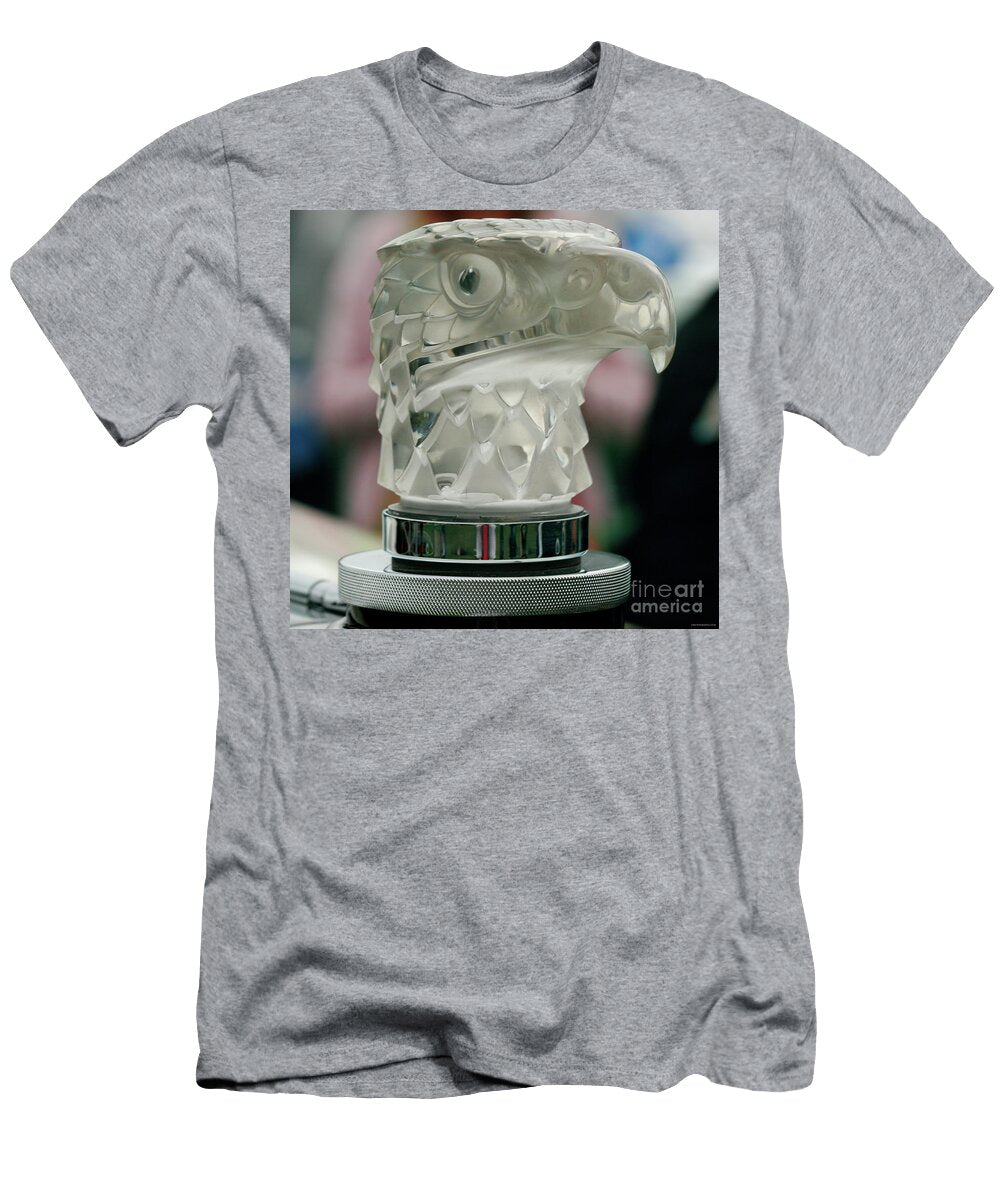 Lalique Radiator Ornament Lucie Collins T-Shirt