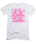 Lalla Names Without Frontiers Vidddie Publyshd T-Shirt
