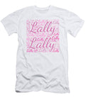 Lally Names Without Frontiers Vidddie Publyshd T-Shirt