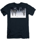 Lamar Valley Wolf Julie Argyle T-Shirt