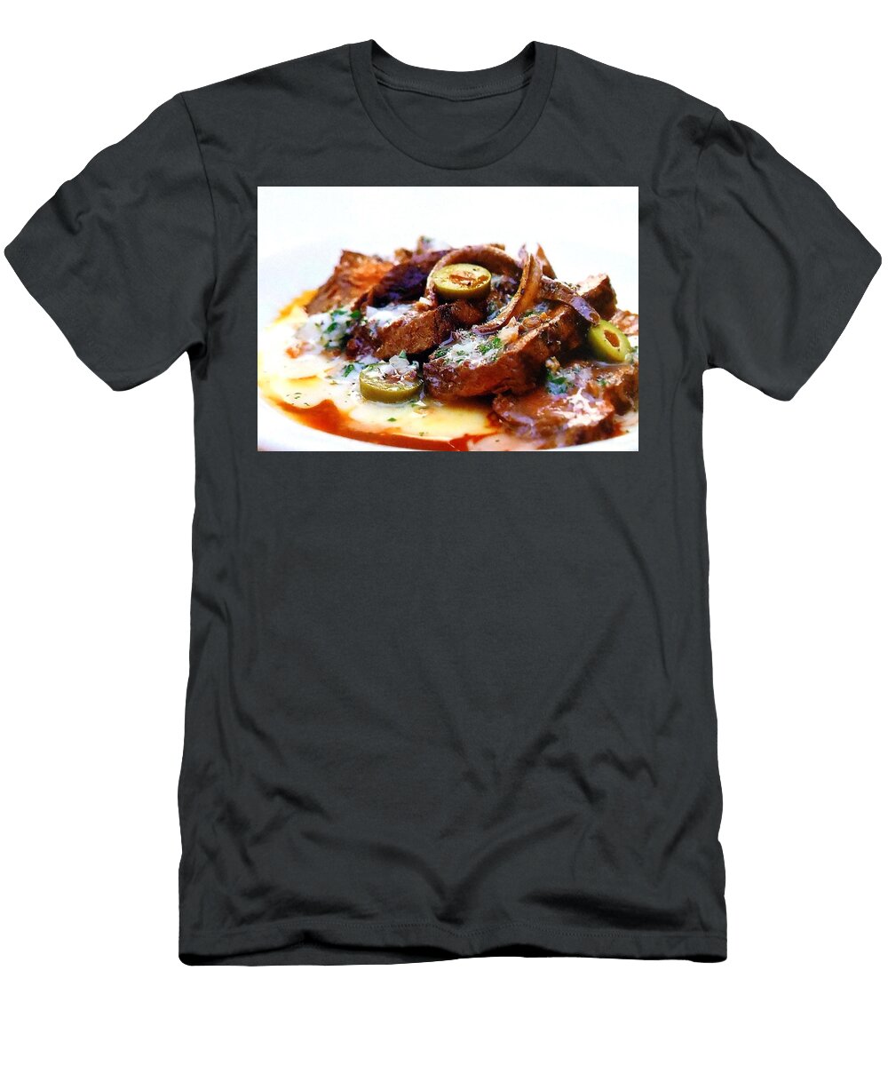 Lamb Frederick Lyle Morris T-Shirt