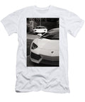 Lamborghini Aventador and Sv Itzkirb Photography T-Shirt